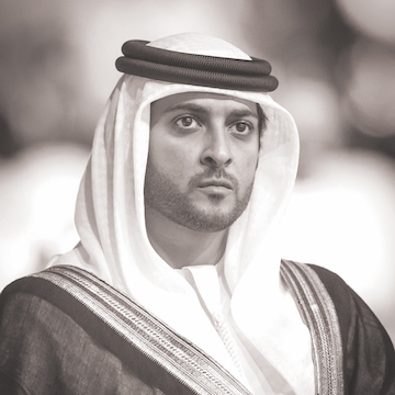 H.H. Sheikh AbdulAziz bin Humaid Al Nuaimi