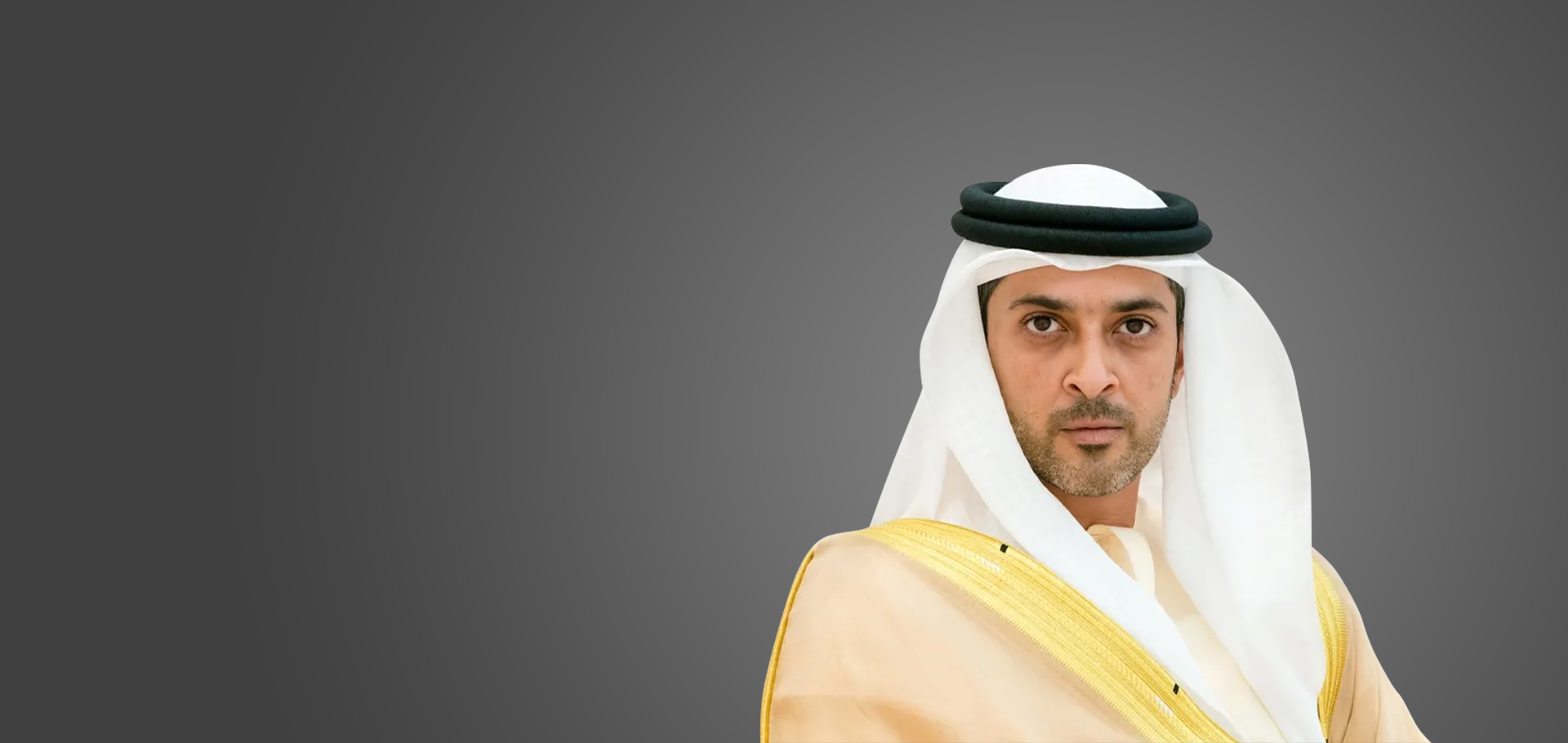 H.H. SHEIKH ABDULAZIZ BIN HUMAID AL NUAIMI