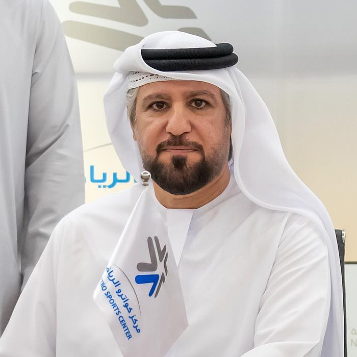 YAHYA AL JASMI Managing Director